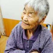 名古屋市昭和区御器所アールアドバンスの訪問美容の様子
