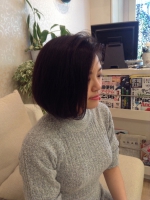 ボブスタイル ボブスタイル