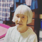 先日の訪問美容♪